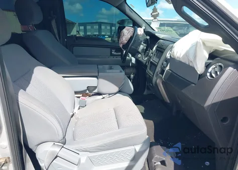 2013 Ford F-150 Xlt z USA, uszkodzony, nr VIN 1FTFW1CFXDFA65505